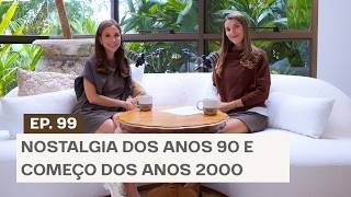 Ser cringe está na moda? A nostalgia dos anos 90 e começo dos anos 2000 De Repente CRINGE | Podcast