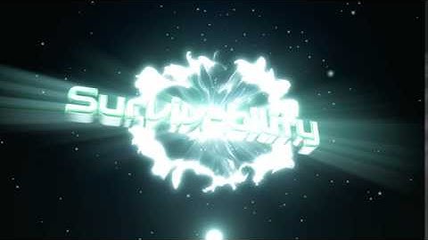 New intro - Survivability [Blender 3D Version 2.75]