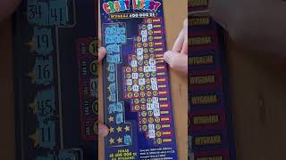 Zdrapki lotto 😁😉 KONKURS SUPER CRAZY LICZBY