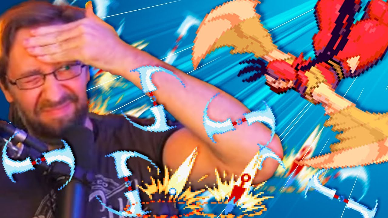 Fighting Ibuki be like...