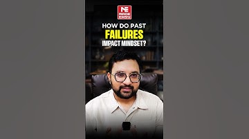 How do past failures impact mindset? | Explained by Sagar Dodeja Sir | MADE EASY