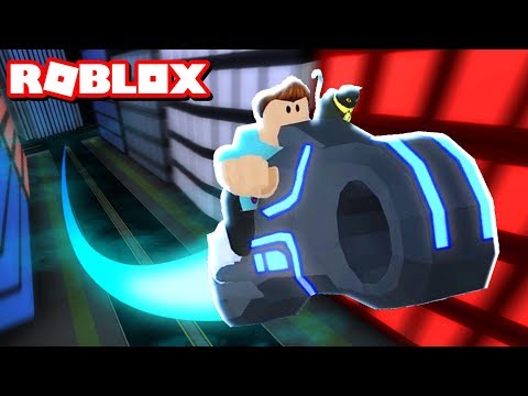 ROBLOX JAILBREAK VOLT BIKE