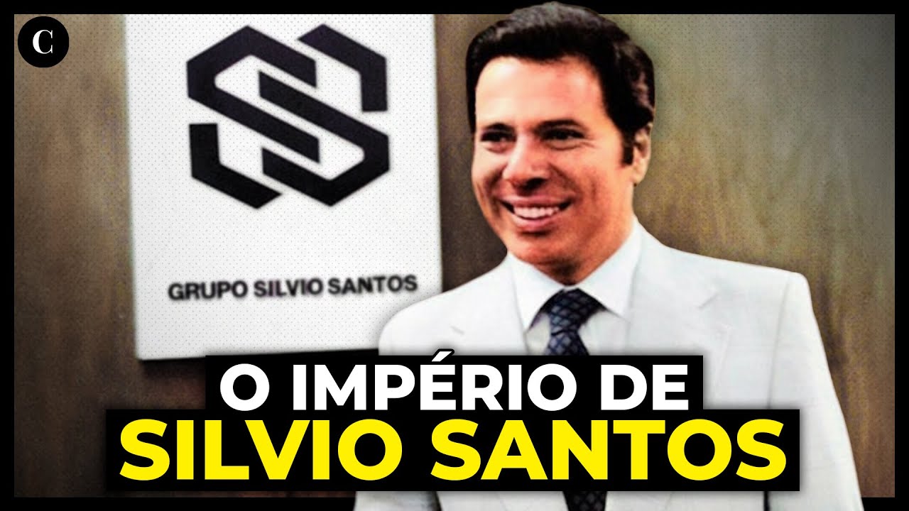 A história de Silvio Santos | Documentário