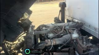 P-113575 | 2005 ISUZU 4HK1-TC ENGINE ASSEMBLY 