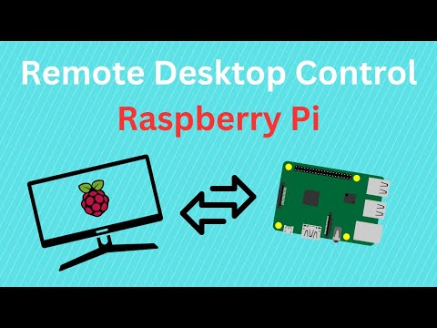 Remote Desktop Into Your Raspberry Pi with VNC Viewer: Beginner's Guide (Part 3)