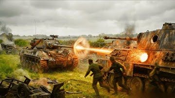 The CLASSIFIED "Needle" Round That Punched Through Two Tanks At Once — Overkill