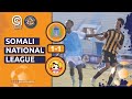 Goos goos dekadaha vs horseed  somali national league 202324