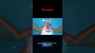 Plesioth. Salpicadura Plesioth.