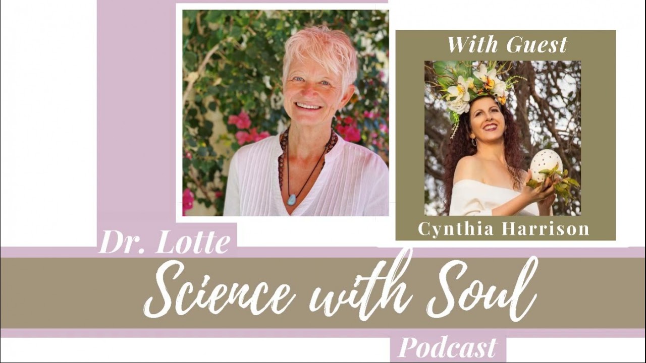 Humanity and Spirituality with Cynthia Harrison