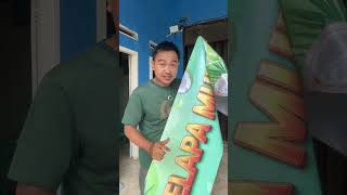 Cetak Spanduk Custom