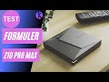 Test formuler z10 pro max  mon avis sur la box iptv 