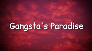 We Rabbitz Feat. Chris Commisso - Gangsta's Paradise (Lyrics)