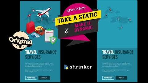 Your PDF - Static to Dynamic