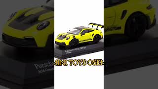 Mini Champs Tarmac Porsche 911 Gt3 Rs