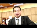 Interview with seth at the cambodia cosop review workshop 2012