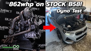 Why This New B58 Turbo Kit Is a Game Changer! Racebox Tuned BMR M240i