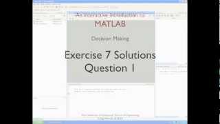 Famous Exercise 7 Solutions Q1-2 Wealth