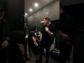 Would you like to see more in depth videos about prepping for a show? 😅 #livemusic #playback 