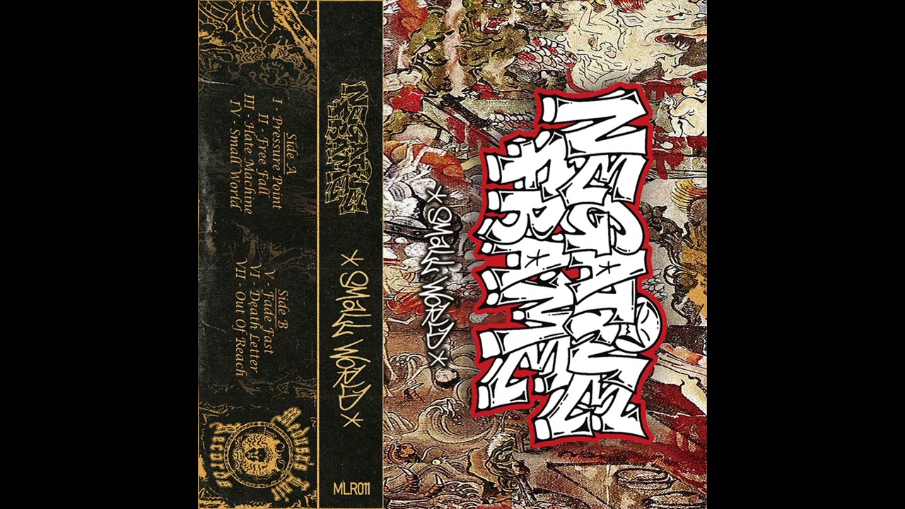 Negative Frame - Small World (+2021 Demos)