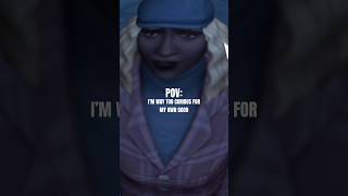 #pov #thesims4 #roleplayinggames #cc #sims4gameplay #simmer #sims4cc #mymods #blackwidowchallenge