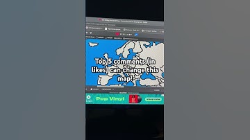 Top comments change this map part 1.