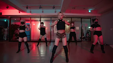 Sevyn Streeter - Sex on the CeilingㅣHANNA ChoreographyㅣARTONE STUDIOㅣARTONE ACADEMYㅣ아트원 스튜디오ㅣ