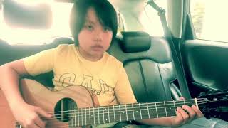 Eric Clapton - Tears In Heaven, arranged by Feng E, guitar chords