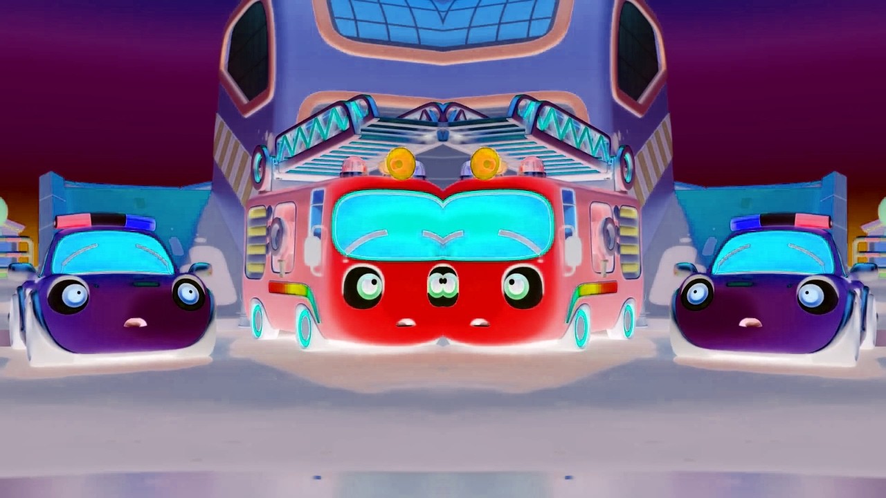 They got trapped (Powered by: GamavisionCuspoEffects)