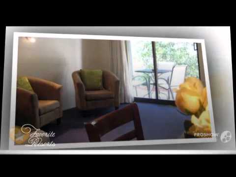 Comfort Resort Echuca Moama Australia Moama Youtube