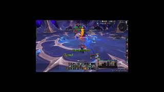 2e boss Point Nexus Xenas #worldofwarcraft #gameplay #gaming vidéo longue en description