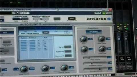 Cakewalk  Sonar 8 Tutorial 4: Mixing (part 2 of 3)