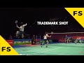 Badminton | Trademark Shot