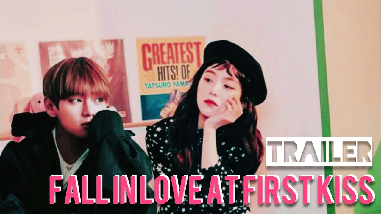 Fall in Love at First Kiss Trailer | VRENE [Fanmade Trailer] - YouTube