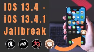 iOS 13.4 - iOS 13.4.1 Jailbreak [Checkra1n Released but No Online Jailbreak]