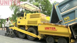 Uniter engineering products  Model no VP-05 (sensor machine)