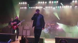 Silverstein live Marquee Theatre Tempe Arizona Feb 5 2018