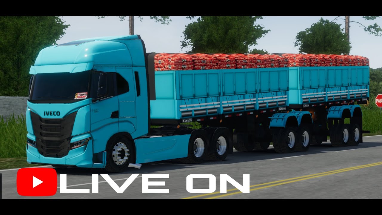 AO VIVO-GLOBAL TRUCK ONLINE