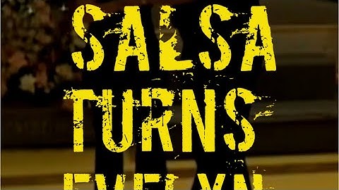 Beginners Salsa Turns- Evelyn