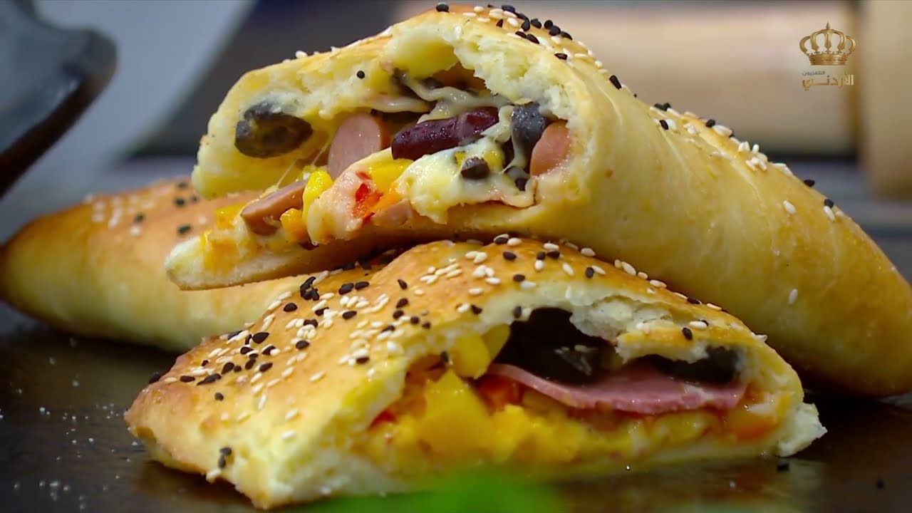 مطبخ يوم جديد | كالزوني بيتزا