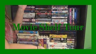 Movie Shelf Tour! screenshot 5
