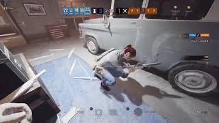 Illegal Chalet Spawn Peek
