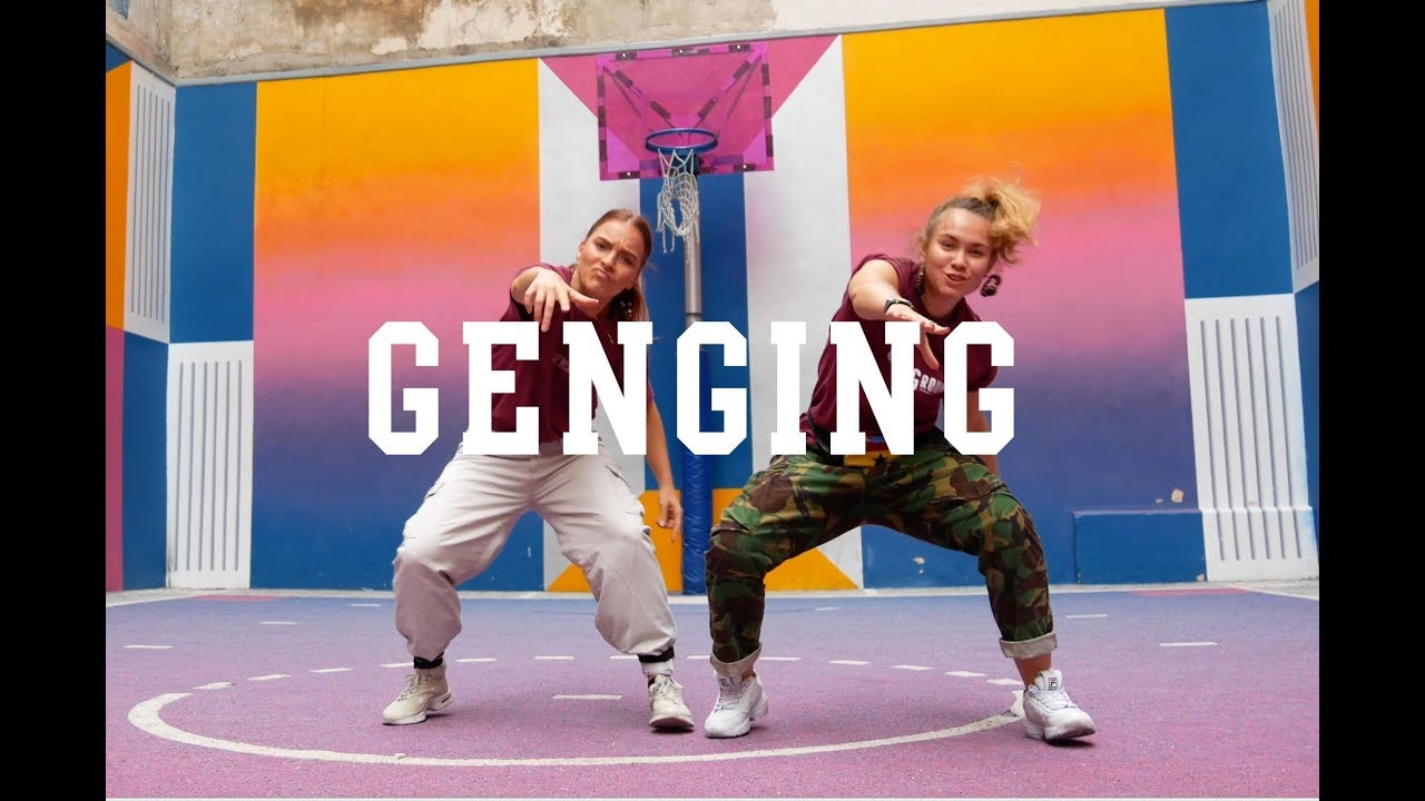 GENGING feat. Mr Eazi, GuiltyBeatz, Medikal & Joey B | Dance Video