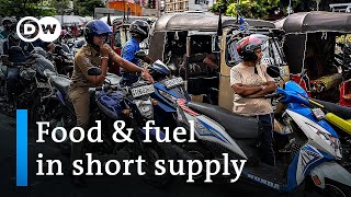 State of emergency in Sri Lanka as inflation heads toward 70% | DW News