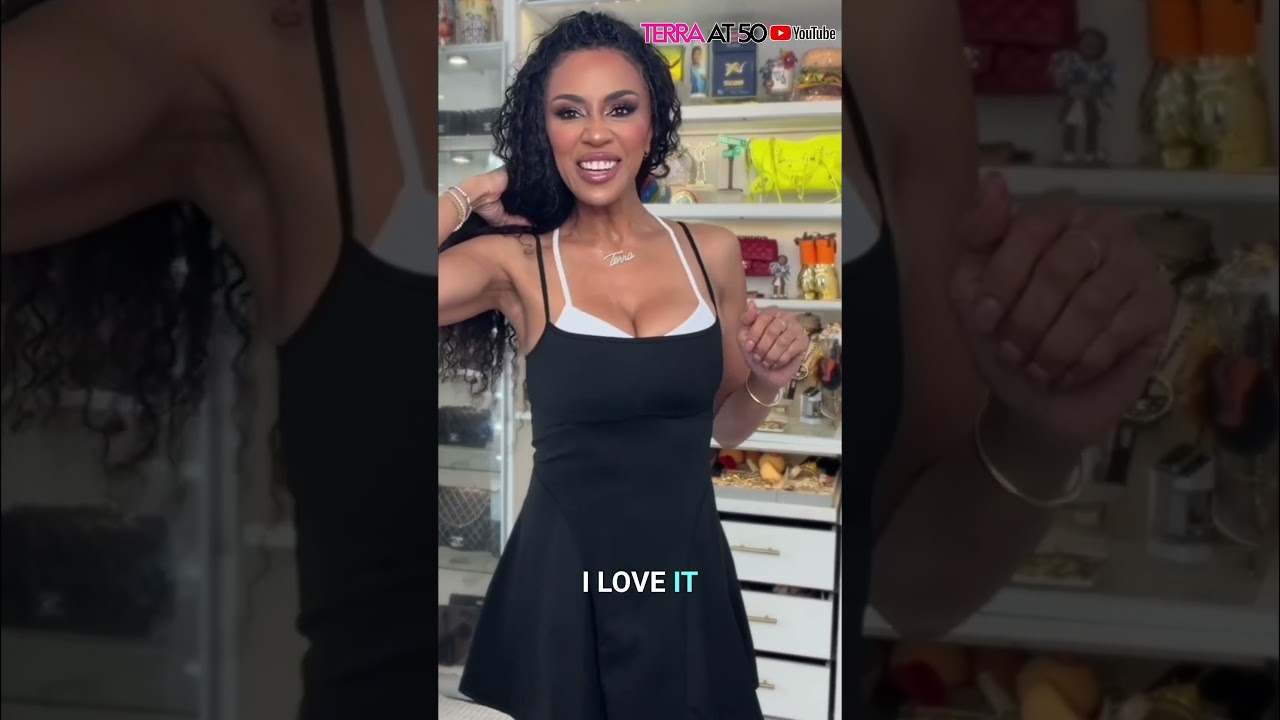 This Dupe is Identical to Free People link in comments! #shorts  #terraat50 #amazonfinds