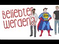 Beliebter werden? WIE MAN FREUNDE GEWINNT - DALE CARNEGIE | 5 IDEEN