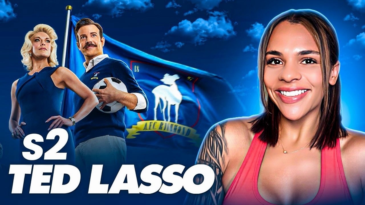 Ted Lasso Season 2 Episode 5 'Rainbow' - First Time Reaction