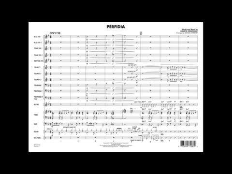 Perfidia by Alberto