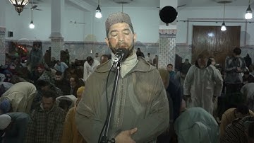 تراويح رمضان الليلة الثالثة| سورة ٱل عمران|القارئ معاذ الركيبي 🌹