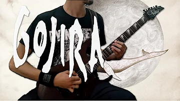 Gojira - Backbone (Guitar Cover)
