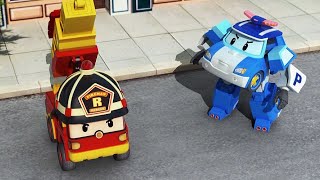 Özel Becerilerimi Gösterme Yarışmasıseçkin Bölümler 2Çocuk Karikatürrobocar Poli Çizgi Film